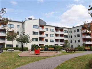 Bild 1. Lägenhet, Befälsgatan, Linköping 