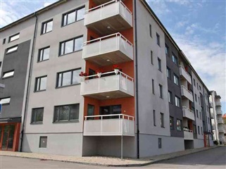 Bild 2. Lägenhet, Befälsgatan, Linköping 
