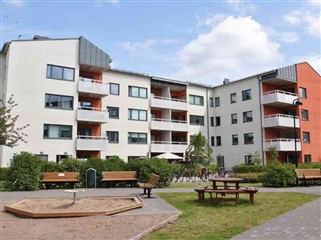 Bild 4. Lägenhet, Befälsgatan, Linköping 