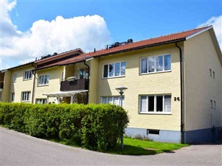 Photo 1. Apartment, Norra Cloettavägen, Ljungsbro 
