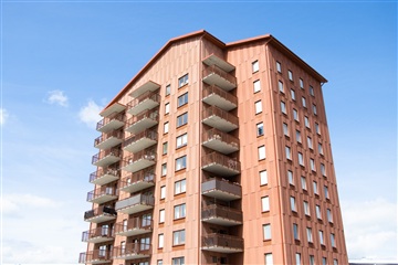 Bild 4. Lägenhet, Bäckby Torggata, Västerås 