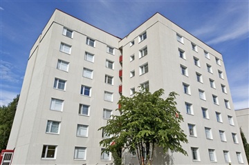 Bild 1. Lägenhet, Mariehemsvägen, Umeå 