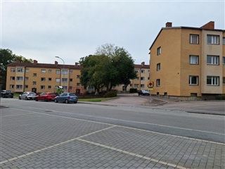 Bild 1. Lägenhet, Aspvretsgatan, Västerås 