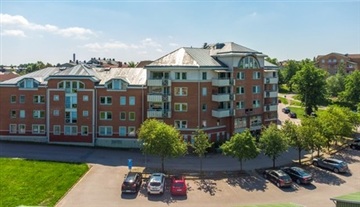 Photo 1. Apartment, Åttkantslunden, Karlstad 