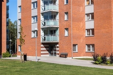 Photo 2. Apartment, Rudsbergsvägen, Karlstad 