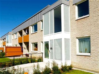 Photo 1. Apartment, Askebyvägen, Linghem 