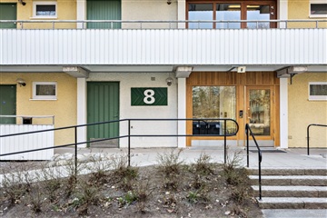 Photo 1. Apartment, Granbacksvägen, Tyresö 