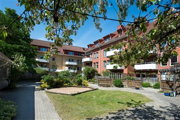 Photo 1. Apartment, Grönegatan, Lund 