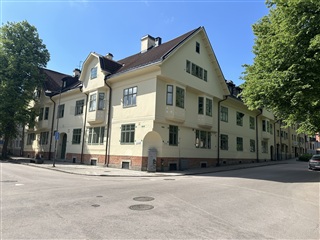 Bild 1. Lägenhet, Norra Källgatan, Västerås 