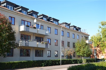 Bild 1. Lägenhet, Engelbrektsgatan, Västerås 
