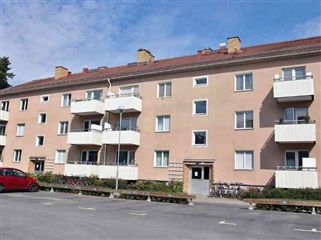 Photo 1. Apartment, Vårdkasvägen, Linköping 