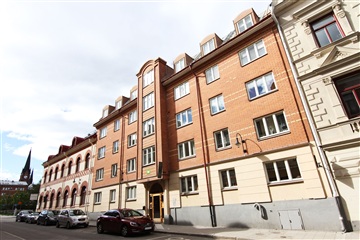 Photo 1. Apartment, Rådhusgatan, Sundsvall 
