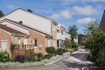 Bild 1. Lägenhet, Pollengatan, Ängelholm 