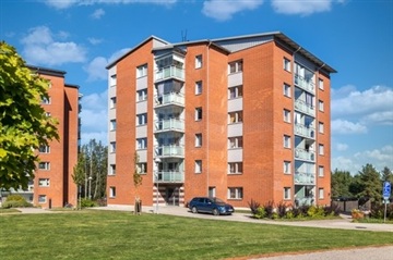 Photo 1. Apartment, Rudsbergsvägen, Karlstad 