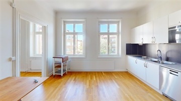 Photo 3. Apartment, Wieselgrensgatan, Helsingborg 