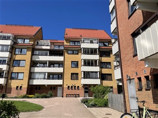 Bild 1. Lägenhet, Tyringegatan, Helsingborg 