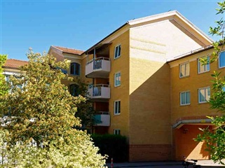 Photo 2. Apartment, Hjälmsätersgatan, Linköping 
