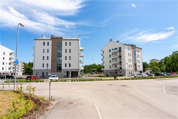 Bild 1. Lägenhet, Ostindievägen, Kalmar 