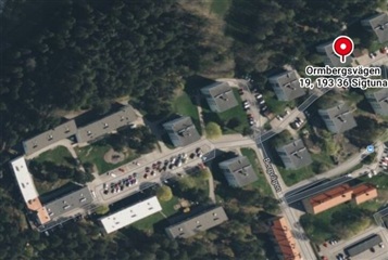 Bild 1. Lägenhet, Ormbergsvägen, Sigtuna 