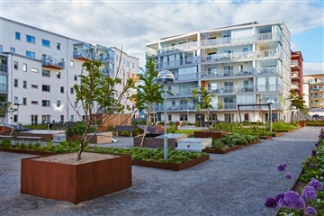 Photo 2. Apartment, Storsegelgatan, Västerås 