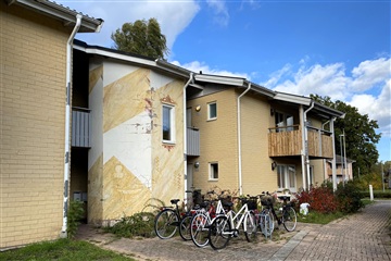 Bild 1. Lägenhet, Svalgatan, Torsås 