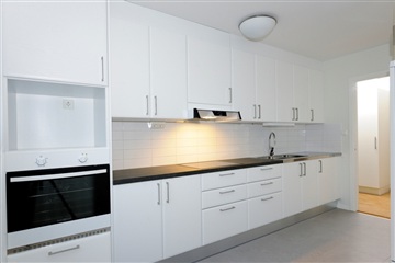 Bild 1. Lägenhet, Skogvaktaregatan, Norrköping 