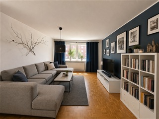 Photo 1. Apartment, Skogvaktaregatan, Norrköping 
