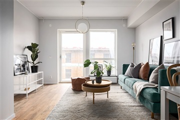 Photo 1. Apartment, Havsfrugatan, Västerås 