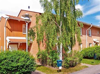 Bild 2. Lägenhet, Storhagsgatan, Vikingstad 