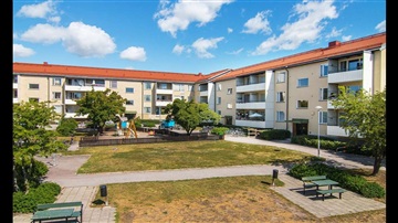 Bild 1. Lägenhet, Klostergatan, Eskilstuna 