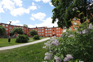 Photo 1. Apartment, Sallyhillsvägen, Sundsvall 