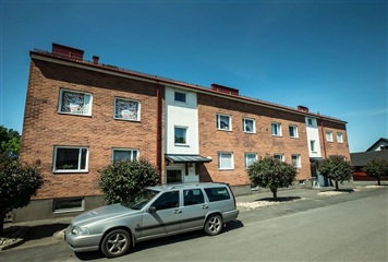 Bild 1. Lägenhet, Vindelgatan, Hanaskog 