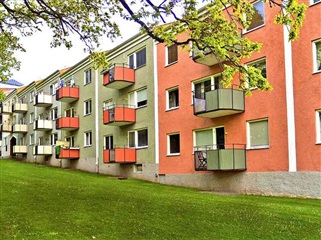Bild 6. Lägenhet, Prästbolsgatan, Linköping 