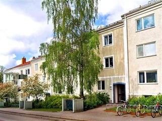 Bild 3. Lägenhet, Prästbolsgatan, Linköping 
