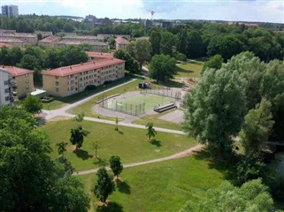 Bild 3. Lägenhet, knektgatan, Linköping 