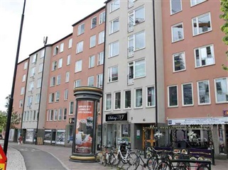Bild 2. Lägenhet, Drottninggatan, Linköping 