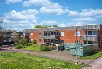 Bild 2. Lägenhet, Fagottgatan, Karlstad 