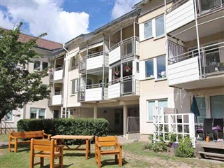 Bild 1. Lägenhet, S:t Korsgatan, Linköping 