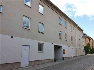 Bild 2. Lägenhet, S:t Korsgatan, Linköping 