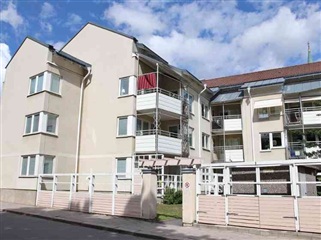 Bild 3. Lägenhet, S:t Korsgatan, Linköping 