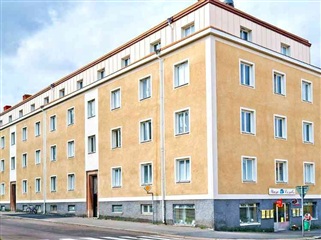 Bild 2. Lägenhet, Östgötagatan, Linköping 