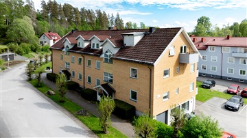Bild 1. Lägenhet, Södra Vägen, Limmared 