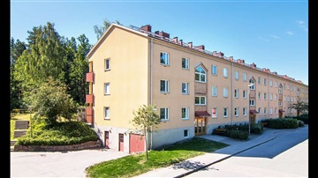 Bild 1. Lägenhet, Kärrhagsvägen, Eskilstuna 