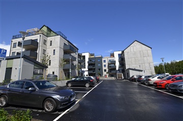 Photo 1. Apartment, Sotåsgatan, Huskvarna 