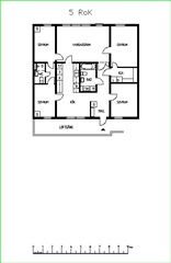 Photo 1. Apartment, Forskarvägen, Luleå 