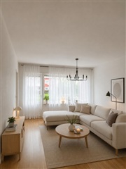 Photo 1. Apartment, Bogårdsvägen, Skellefteå 