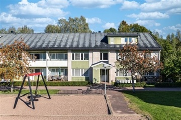 Bild 3. Lägenhet, Trysilvägen, Karlstad 