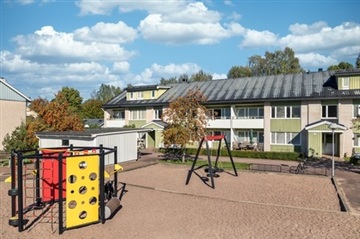 Bild 4. Lägenhet, Trysilvägen, Karlstad 