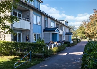 Bild 1. Lägenhet, Boltziusvägen, Karlstad 