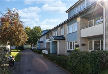 Bild 3. Lägenhet, Boltziusvägen, Karlstad 
